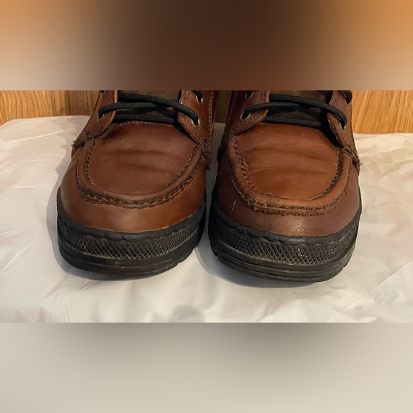 GH Bass & Co Men’s 8.5 Belmont Q869 Boots - Picture 4 of 9